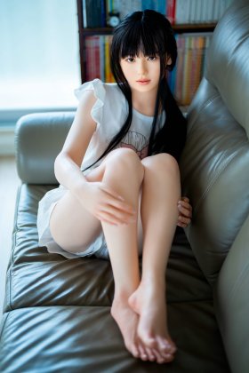 JCUTEDOLL 149cm AGD01# Silicone Love Doll Life Size Sex Doll 阳葵