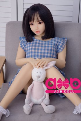 AXBDOLL 120cm A121# TPE Anime Love Doll Life Size Sex Dolls