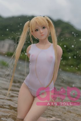 AXBDOLL 85cm Maya# 1:1 miniature versio Silicone Anime Doll