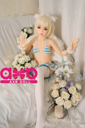 AXBDOLL 128cm A52# TPE Anime Love Doll Life Size Sex Dolls