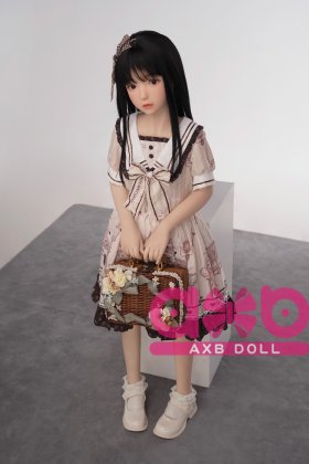 AXBDOLL 128cm A165# TPE Anime Love Doll Life Size Sex Dolls