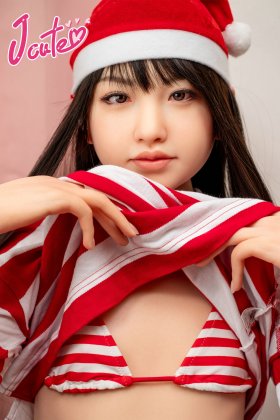 JCUTEDOLL 149cm AGD08# Silicone Love Doll Life Size Sex Doll 美郁