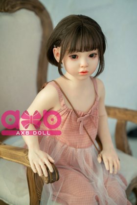 AXBDOLL G58# 110cm Super Real Silicone Cute Sex Doll