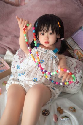 AXBDOLL 88cm GA02# Silieone Head Anime Sex Doll For Men