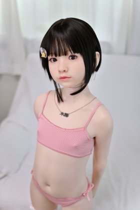 JCUTEDOLL 128cm AGB38# Full Silicone Cute Doll Life Sex Doll 未陽