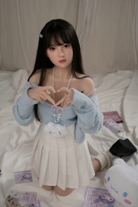 AXBDOLL 140cm GD30# Silicone Head Sex Doll Lifelike Love Doll