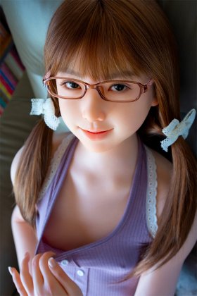 JCUTEDOLL 149cm AGD02# Silicone Love Doll Life Size Sex Doll 紬