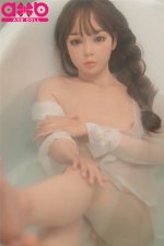 AXBDOLL 148cm GD06# Silicone Anime Love Doll Life Size Sex Doll