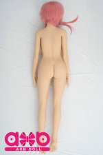 AXBDOLL 140cm A56# TPE Big Breast Sex Doll Oral Love Doll