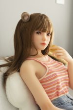 AXBDOLL 140cm TD43R# TPE Full Body Love Doll Life Size Sex Dolls