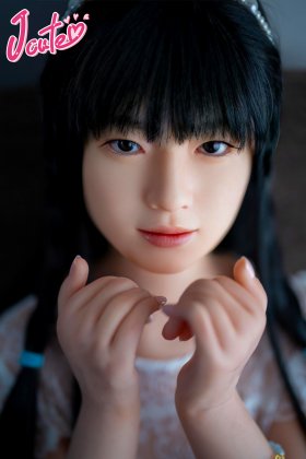 JCUTEDOLL 137cm AGD19# Silicone Love Doll Life Size Sex Doll 萌咲