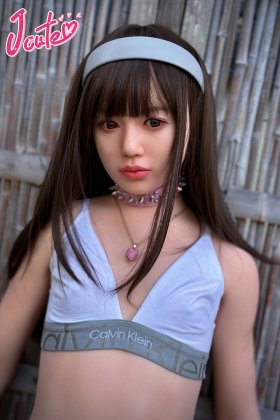 JCUTEDOLL 149cm AGD01# Silicone Love Doll Life Size Sex Doll 阳葵