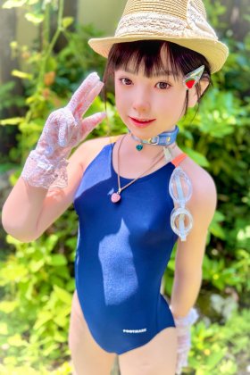 JCUTEDOLL 133cm AGD02# Full Silicone Cute Doll Life Sex Doll