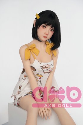 AXBDOLL 130cm A133# TPE Big Breast Love Doll Life Size Sex Dolls