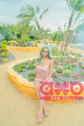 AXBDOLL 170cm G45# Full Silicone Realistic Sex Doll Love Doll