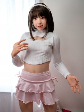 JCUTEDOLL 149cm AGD02# Silicone Love Doll Life Size Sex Doll 紬