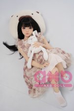 AXBDOLL 120cm-R C46# Super Real TPE Anime Love Doll Sex Dolls