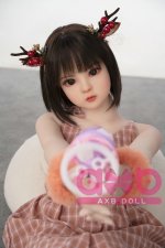 AXBDOLL 100cm A08# TPE Anime Love Doll Full Body Sex Dolls