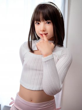 JCUTEDOLL 149cm AGD02# Silicone Love Doll Life Size Sex Doll 紬