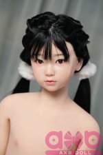 AXBDOLL 120cm-R GB05# Silicone Head+TPE Body Love Doll Sex Dolls