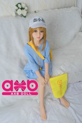 AXBDOLL 130cm A81# TPE Anime Love Doll Life Size Sex Dolls