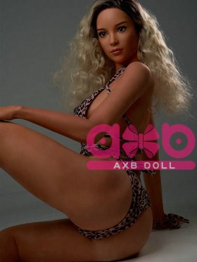 AXBDOLL 170cm G46# Full Silicone Realistic Sex Doll Love Doll