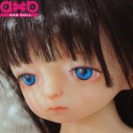 AXBDOLL 65cm TA10# TPE Anime Cute Love Doll