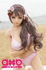 AXBDOLL 140cm A85# TPE Big Breast Sex Doll Full Body Love Doll