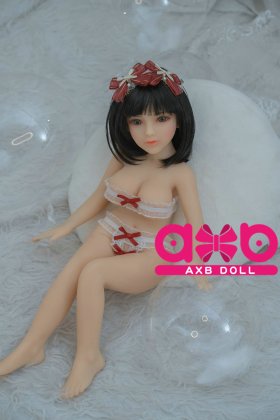 AXBDOLL 65cm A03# TPE Realistic Mine Doll