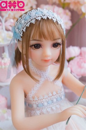 AXBDOLL 65cm A05# TPE Anime Sex Doll