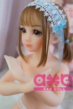 AXBDOLL 65cm A05# TPE Anime Sex Doll ship from us warehouse
