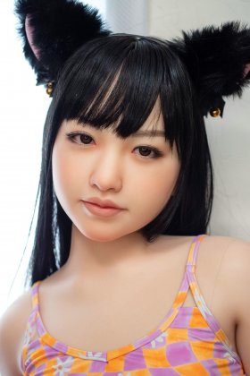 JCUTEDOLL 149cm AGD08# Silicone Love Doll Life Size Sex Doll 美郁