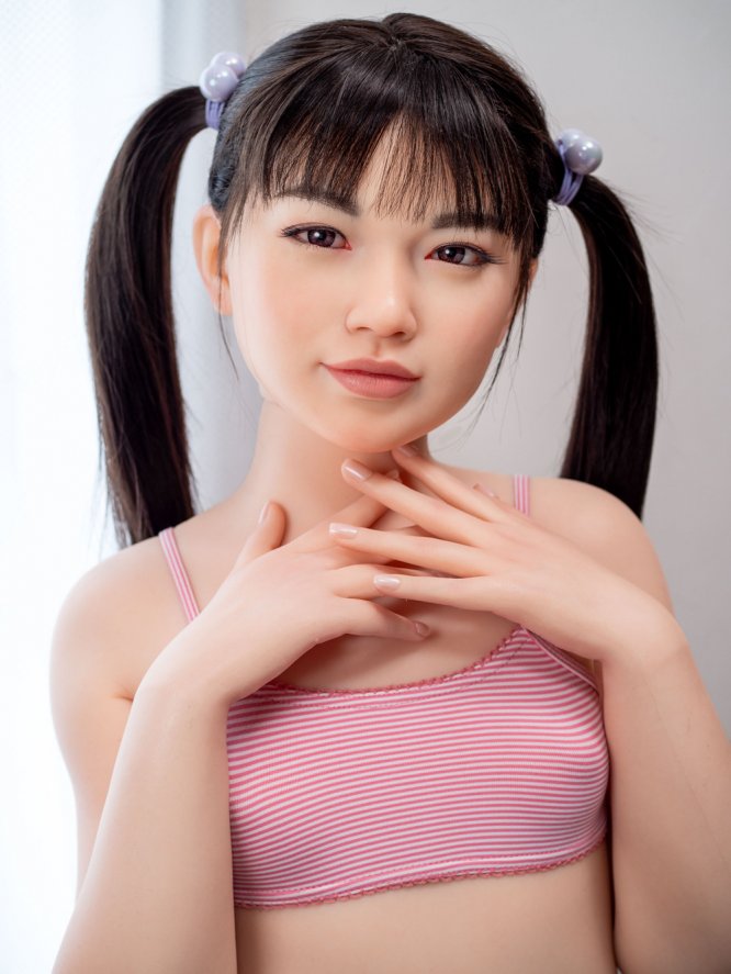 JCUTEDOLL 133cm AGD17# Full Silicone Cute Doll Life Sex Doll