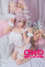 AXBDOLL 140cm A81# TPE Full Body Sex Doll Lifelike Love Doll