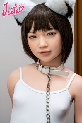 JCUTEDOLL 133cm AGD07# Full Silicone Cute Doll Life Sex Doll