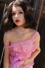 AXBDOLL 142cm GD09# TPE Realitsitc Love Doll Life Size Sex Doll
