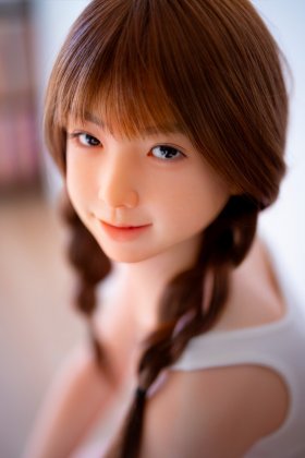 JCUTEDOLL 149cm AGD02# Silicone Love Doll Life Size Sex Doll 紬