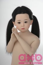AXBDOLL 88cm GA13# Silieone Head Anime Sex Doll For Men