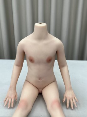AXBDOLL GB28# 110cm Head can choose Silicone Doll