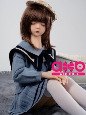 AXBDOLL 100cm A11# TPE sex Doll Mini Doll Cute sex doll