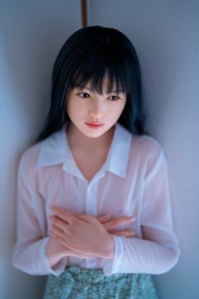 JCUTEDOLL 149cm AGD01# Silicone Love Doll Life Size Sex Doll 阳葵