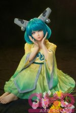AXBDOLL 120cm-R GA87# Super Real TPE Anime Love Doll Sex Dolls