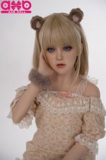 AXBDOLL 108cm A69# TPE Cute Sex Doll Anime Love Dolls