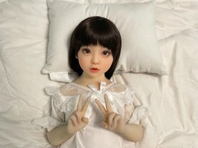 AXBDOLL 110cm A169# TPE Mini Sex Doll Cute Love Dolls