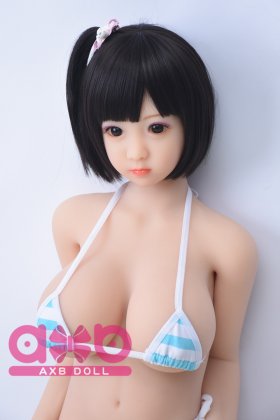 AXBDOLL 100cm A10# TPE Anime Love Doll Big Breast Sex Dolls