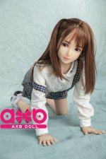 AXBDOLL 128cm A84# TPE Anime Love Doll Life Size Sex Dolls