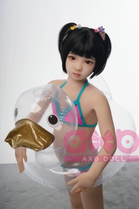 AXBDOLL 120cm-R TB03R# Super Real TPE Anime Love Doll Sex Dolls