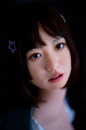 AXBDOLL 154cm GE43# Move Jaw Full Silicone Love Doll