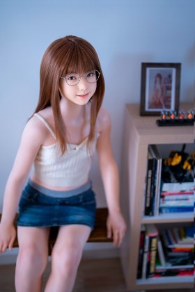 JCUTEDOLL 149cm AGD02# Silicone Love Doll Life Size Sex Doll 紬