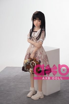 AXBDOLL 128cm A165# TPE Anime Love Doll Life Size Sex Dolls